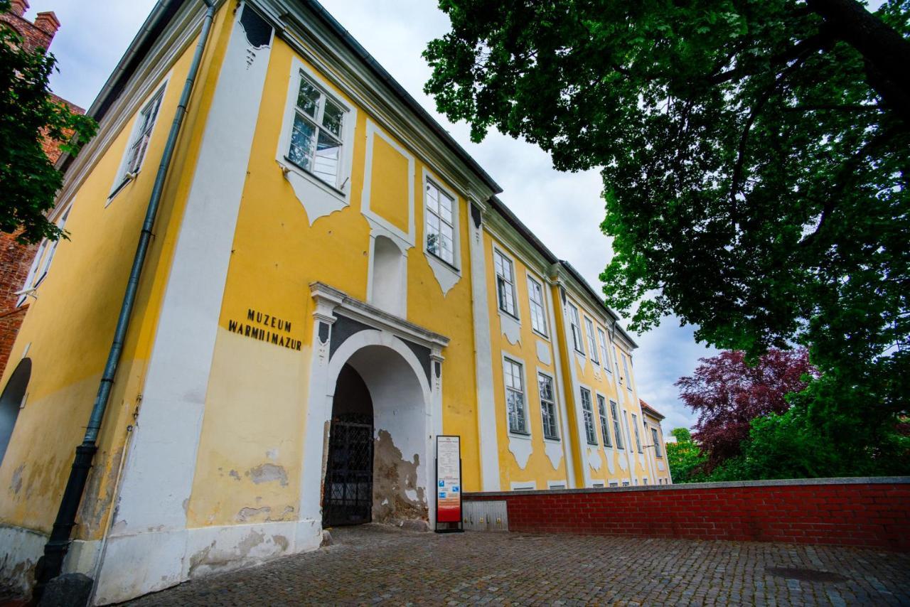 Apartament Piastowska No.6 Olsztyn (Warmian-Masurian) Exterior foto