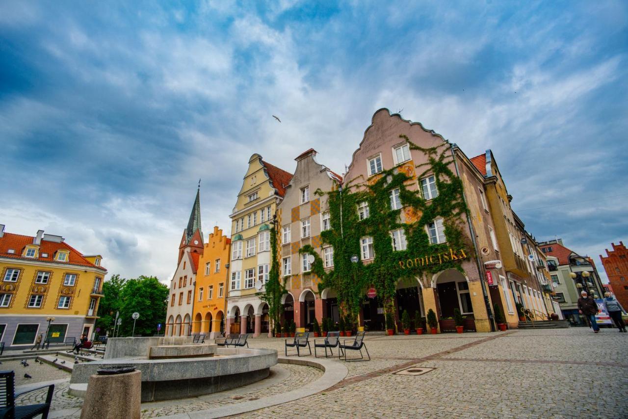 Apartament Piastowska No.6 Olsztyn (Warmian-Masurian) Exterior foto
